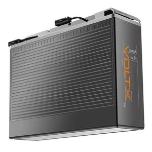 VoltX 12V 100Ah Lithium Iron Phosphate Battery Slim Premium Prismatic Cells - Picture 1 of 24