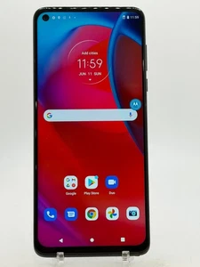 Motorola G Sylus 5G - Verde - 64 GB - (Boost) - Smartphone - Funciona muy bien - Imagen 1 de 7