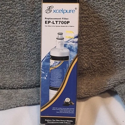 Excelpure EP-LT700P Replacement Water Filter Excelpure - Image 1 of 3