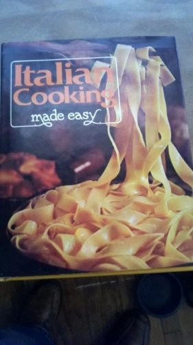ITALIAN COOKING MADE EASY: A TREASURY OF ITALIAN DISHES By Larry. Fox - Image 1 of 1