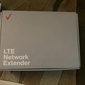 Verizon LTE Network Extender Signal Booster ASK-SFE116 New - Photo 1 sur 2