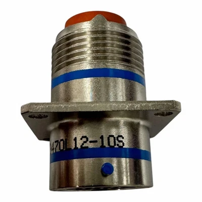 MS3470L12-10S Matrix Circular Mil Spec Connector - Image 1 of 3