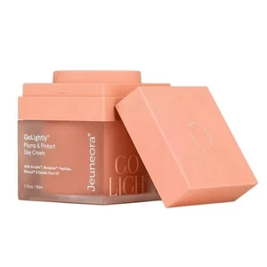 Jeuneora GoLightly Plump & Protect Tagescreme 1,69 flüssige Unzen | 50 ml - Bild 1 von 8