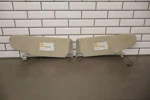 03-07 Hummer H2 Pair of Illuminated Driver&Passenger Sunvisors *See Photos* - Bild 1 von 17