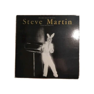 STEVE MARTIN A WILD AND CRAZY GUY (VG+) HS-3238 LP VINYL RECORD - Foto 1 di 5