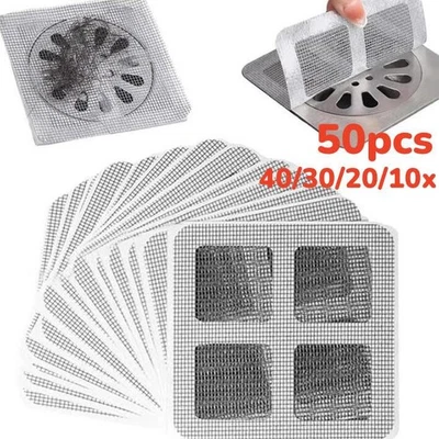 Abflusssieb Haarsieb Ablaufsieb für Badewanne Dusche Waschbecken Küchenspüle - Bild 1 von 4