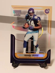 Playoff Momentum SSD 1999 - Randy Moss #127 - Imagen 1 de 4