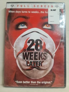 FAST FREE SHIP: Brand New, Factory Sealed: 28 Weeks Later (DVD, 2007) - Picture 1 of 2