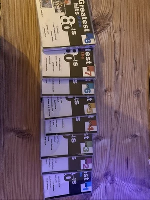 Greatest Hits Of  The 80‘s Band 1-8 - Bild 1 von 2