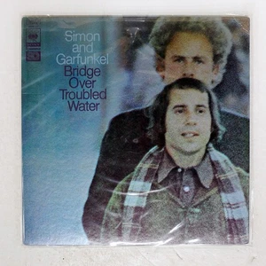 SIMON & GARFUNKEL BRIDGE OVER TROUBLED WATER CBS SOPN17 Japan 4CHANNEL VINYL LP - Picture 1 of 1
