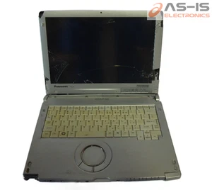 *AS-IS* Panasonic Toughbook CF-C1 Core i5-2520M 2.50GHz 4GB 128GB SSD (T3282) - Picture 1 of 10