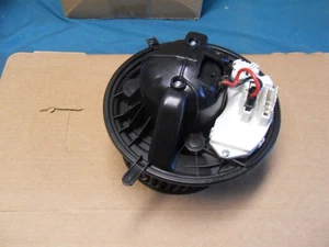 AC Heater Blower Motor with Resistor Assembly Compatible with BMW 325i 325xi 330 - Picture 1 of 8