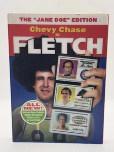 Fletch: The "Jane Doe" Edition Factory Sealed w/Holograph Artwork Sleeve - Picture 1 of 3