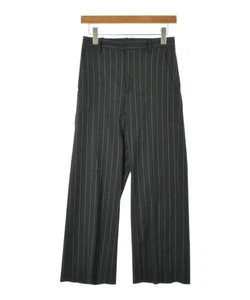 Plage Slacks BlackxWhite(Stripe Pattern) 34(Approx. XS) 2200613543019 - Picture 1 of 6