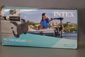 Intex 68624EP Composite Motorhalterung mit Aluminiumstützen für Schlauchboot - Bild 1 von 8