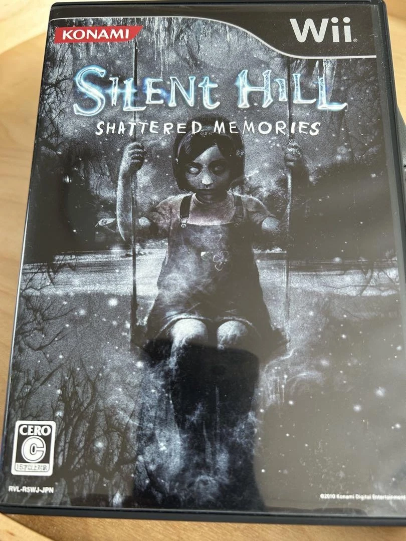 Las mejores ofertas en Nintendo Wii Silent Hill: Shattered