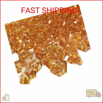 Наполнители для ледяной вазы из акрила янтаря CYS EXCEL (прибл. 180-190 шт., 3 чашки) | - Изображение 1 из 2
