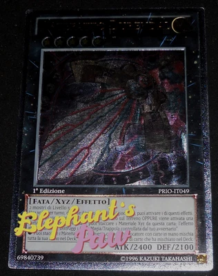 Yugioh - Artefatto Durendal ULTIMATE - PRIO-IT049 1° Edizione - Immagine 1 di 3