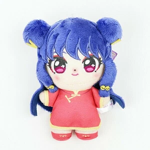 Bandai Namco Nui Ranma 1/2 Shampoo Puri Nui Touch Dream Mini Plush 13cm Japan - Picture 1 of 5