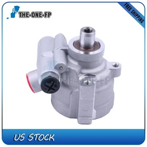 Power Steering Pump Fits Trailblazer GMC Envoy Isuzu Ascender Free Shipping - Picture 1 of 4