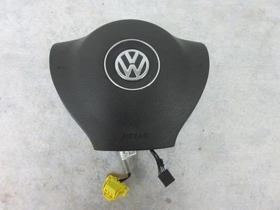 VOLKSWAGEN TIGUAN AMAROK 2011-2016 OEM VOLANTE CONDUCTOR LH AIRBAG Foto 1 de 4