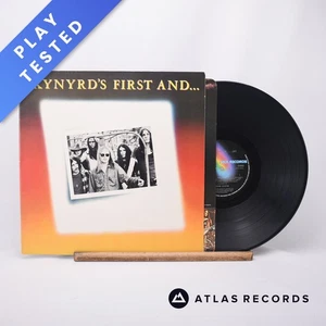 Lynyrd Skynyrd Skynyrd's First And... Last LP Album Vinyl Record - VG+/EX - Picture 1 of 10