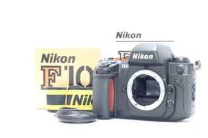 【No US Duty MINT Boxed No Sticky】Nikon F100 SLR 35mm Film Camera Body-#5270 - Picture 1 of 15