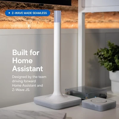 Home Assistant Connect ZWA-2 | Connect Z-Wave devices to Home Assistant   - Image 1 of 4