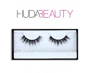 HUDA BEAUTY Classic False Lash - Samantha #7 GENUINE - Picture 1 of 1