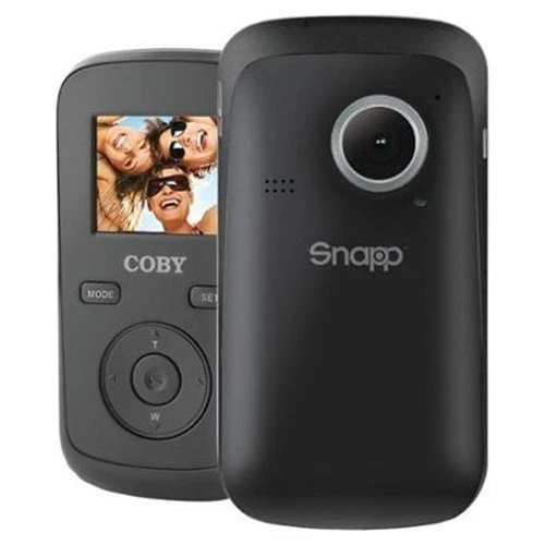 Coby Snapp Digital Camcorder CAM3005