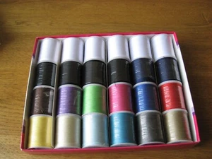 Designers Choice All Purpose Sewing Thread-24/Pkg - Picture 1 of 3