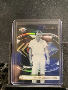Fred Lorenzen 2023 Prizm - Nascar 75th Anniversary Personalities Card #62 - Picture 1 of 2