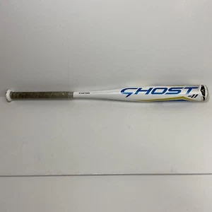 Easton GHOST Fast Pitch Baseball Bat -11 28” 17oz FP22GHY11 28/17 ALX50 Alloy - Picture 1 of 10