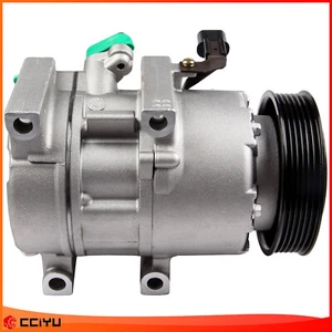 AC Compressor For Hyundai Sonata 2013-2014 For Kia Optima 2012-2018 - Picture 1 of 6