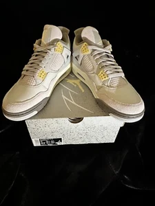 AIR JORDAN 4 NIKE SE CRAFT PHOTON DUST / 2023/ DS / SIZE 11 / READY TO SHIP - Picture 1 of 5