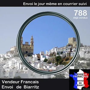 Filtre UV PROFESSIONNEL PROFILTER  37 ,46 ,49 ,52 ,58 ,62 ,67 ,72 ,82 mm - Afbeelding 1 van 3