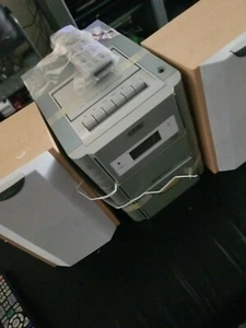 RCA RS2025 Microsystem With 3 CD Changer - Picture 1 of 5