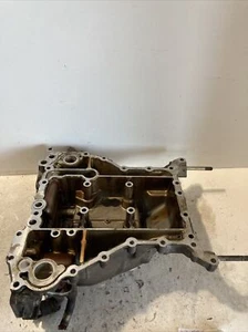 Subaru Tribeca Oil Pan Upper Eng Type Ez30 Genuine 3.0 V6 2009 Year - Picture 1 of 11