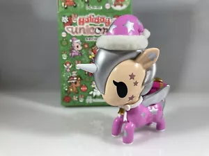 Zucchero Tokidoki Unicorno Holiday Serie 2 NUOVO - Foto 1 di 5