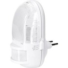 LED Nachtlicht / Nachtlampe mit Dämmerungssensor und Bewegungsmelder