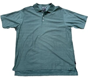 Men’s SS Polo Golf Shirt XL Adidas - Picture 1 of 6