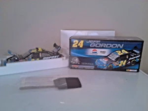 124 scale Nascar diecast Jeff Gordon Pepsi # 24 2008 Impala SS - Picture 1 of 2