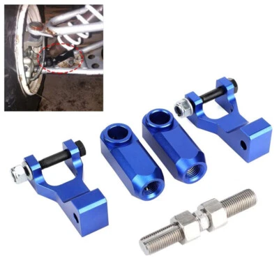 ATV Tieferlegungssatz vorne & hinten Lowering Kit für Yamaha Raptor 350 660 700 - Image 1 of 4