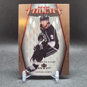 2023-24 Upper Deck MVP Talent Adrian Kempe MT-42 Kings