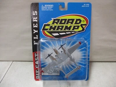 Road Champs Flyers P-38J Lightning Marge Foto 1 de 2