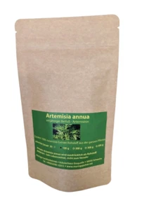 100 g Artemisia annua polvo arbusto anual - artemisinina - extracto 30:1 - Imagen 1 de 5
