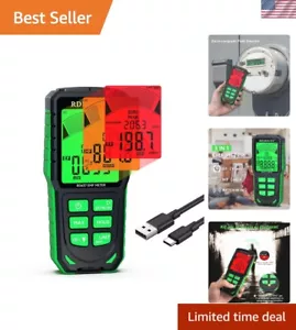 EMF Detector, Detect All 3 Types of Electromagnetic Radiation Field in 1 EMF ... - Picture 1 of 8