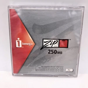 iOmega Zip Disk 250 MB  - Bild 1 von 5