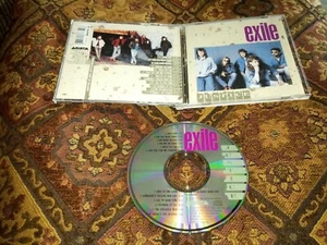 Justice By Exile Audio CD Arista Records 1991 Complete in Jewel Case Mint Disc - Picture 1 of 3