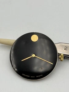 zenith movado museum 2320 Uhrwerk Movement - Bild 1 von 5